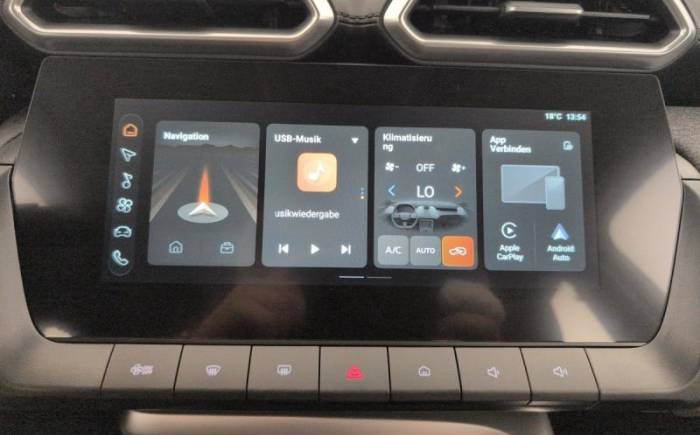 MG ZS 1.5 l hybrid+ 197 ch standard