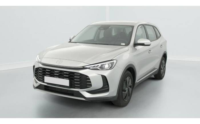 MG ZS 1.5 l hybrid+ 197 ch standard
