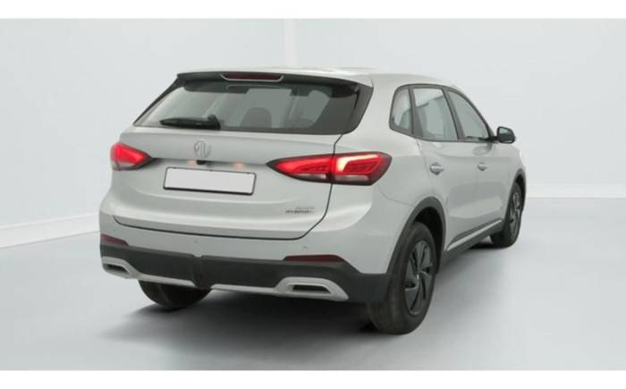 MG ZS 1.5 l hybrid+ 197 ch standard