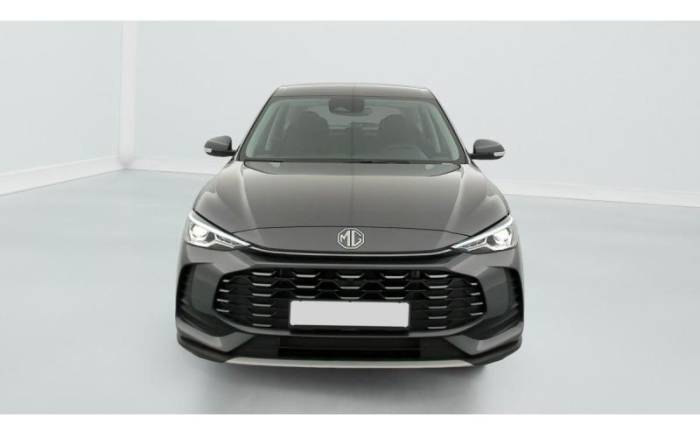 MG ZS 1.5 l hybrid+ 197 ch standard