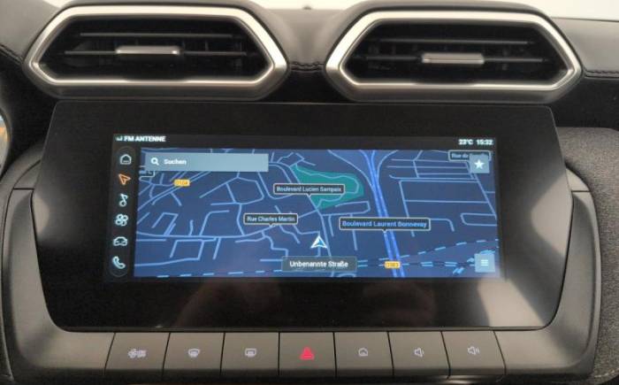 MG ZS 1.5 l hybrid+ 197 ch standard
