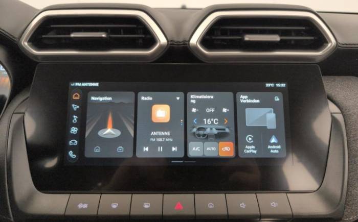 MG ZS 1.5 l hybrid+ 197 ch standard