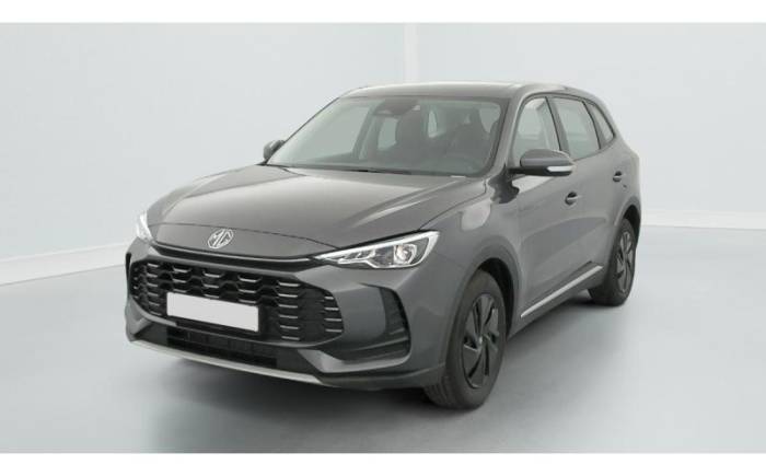 MG ZS 1.5 l hybrid+ 197 ch standard