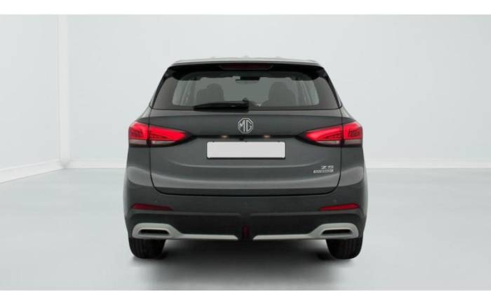 MG ZS 1.5 l hybrid+ 197 ch standard