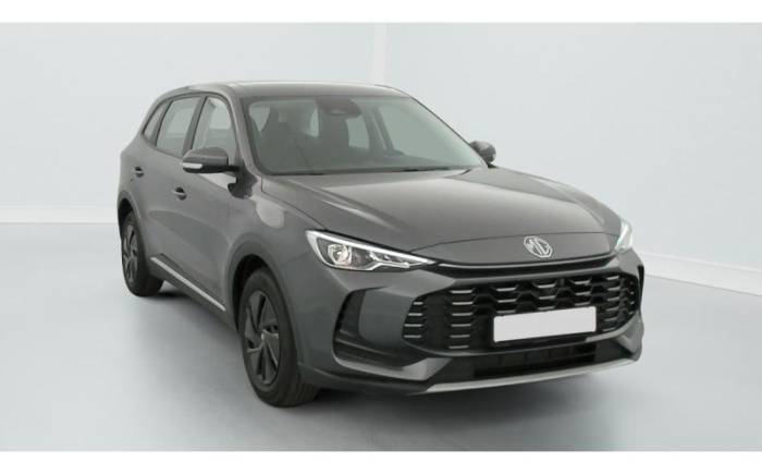MG ZS 1.5 l hybrid+ 197 ch standard