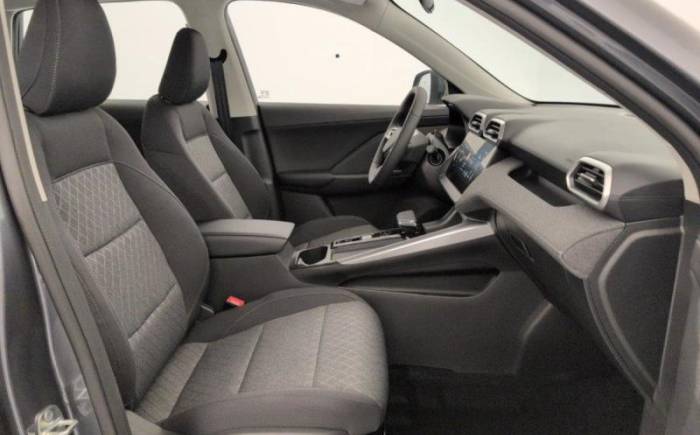MG ZS 1.5 l hybrid+ 197 ch standard