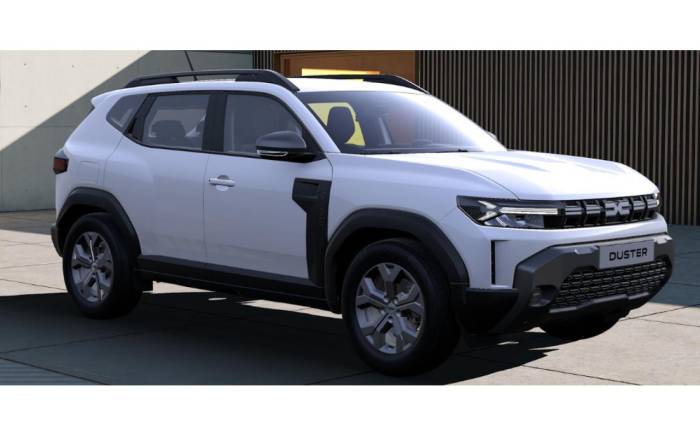 DACIA DUSTER 1.2 Hybrid-G - 150 4x4 III SUV Expression