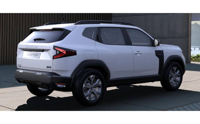 DACIA DUSTER 1.2 Hybrid-G - 150 4x4 III SUV Expression