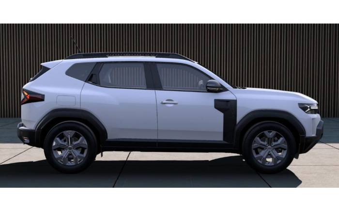 DACIA DUSTER 1.2 Hybrid-G - 150 4x4 III SUV Expression