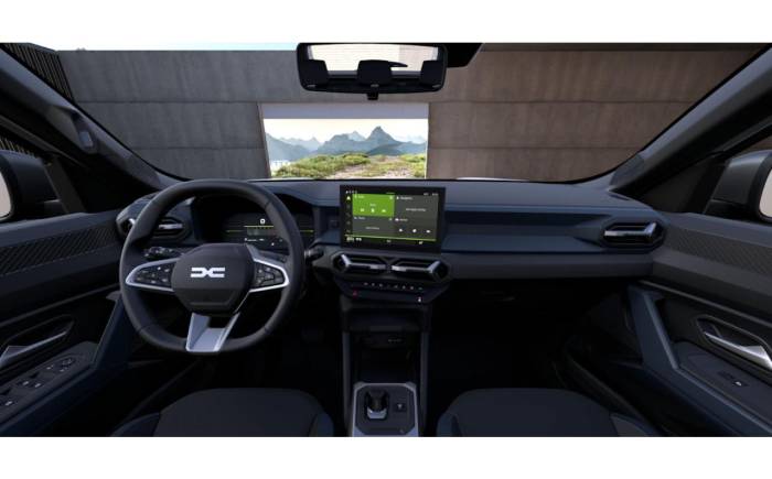 DACIA DUSTER 1.2 Hybrid-G - 150 4x4 III SUV Expression
