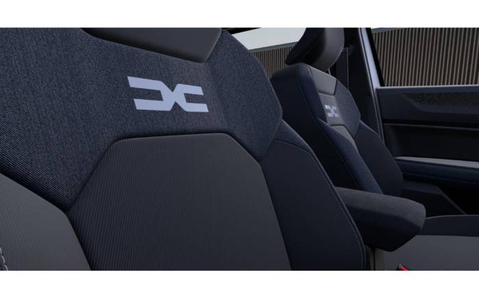 DACIA DUSTER 1.2 Hybrid-G - 150 4x4 III SUV Expression