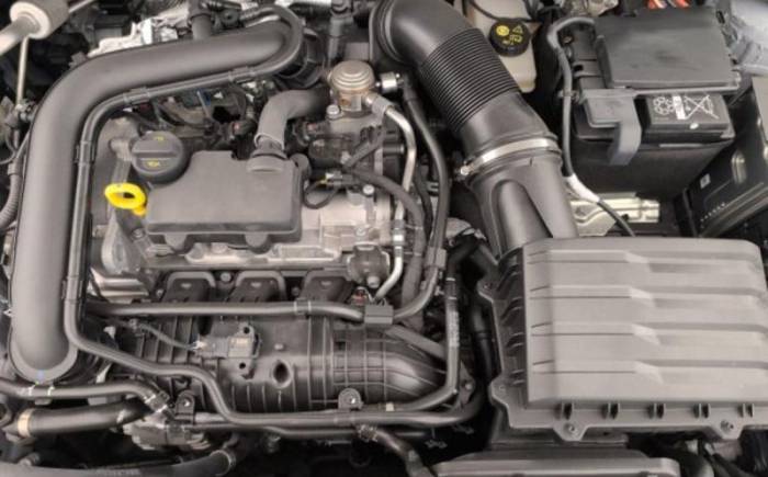 VOLKSWAGEN POLO 1.0 TSI 95 S S DSG7 LIFE