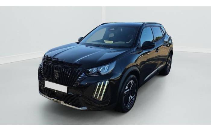 PEUGEOT 2008 HYBRID 145 E-DCS6 ALLURE
