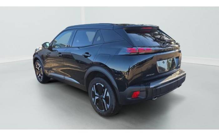 PEUGEOT 2008 HYBRID 145 E-DCS6 ALLURE