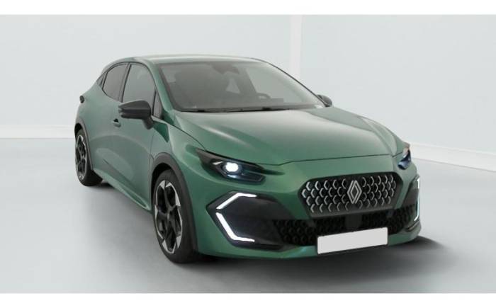 RENAULT Clio 6 E-TECH FULL HYBRID 160 CH TECHNO