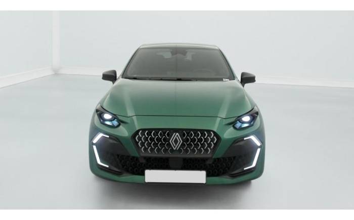 RENAULT Clio 6 E-TECH FULL HYBRID 160 CH TECHNO