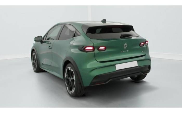 RENAULT Clio 6 E-TECH FULL HYBRID 160 CH TECHNO