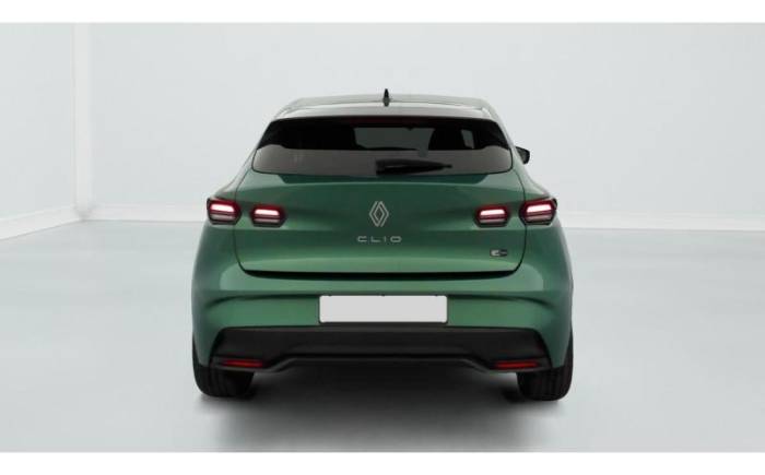 RENAULT Clio 6 E-TECH FULL HYBRID 160 CH TECHNO