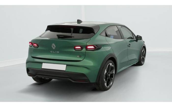RENAULT Clio 6 E-TECH FULL HYBRID 160 CH TECHNO