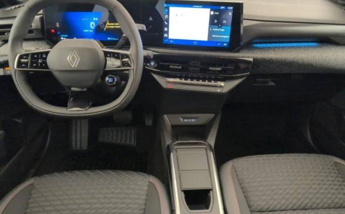 RENAULT Clio 6 E-TECH FULL HYBRID 160 CH TECHNO