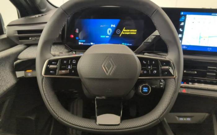RENAULT Clio 6 E-TECH FULL HYBRID 160 CH TECHNO