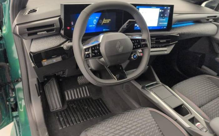 RENAULT Clio 6 E-TECH FULL HYBRID 160 CH TECHNO