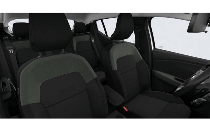 DACIA SANDERO 1.2 ECO-G - 120 - BVR III BERLINE Stepway Extême PHASE 3