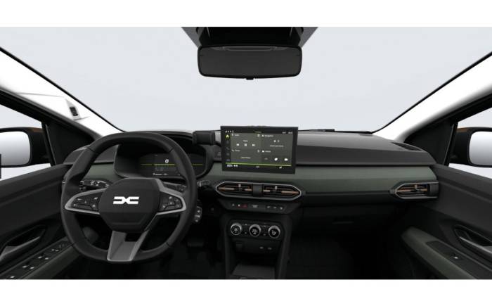 DACIA SANDERO 1.2 ECO-G - 120 - BVR III BERLINE Stepway Extême PHASE 3
