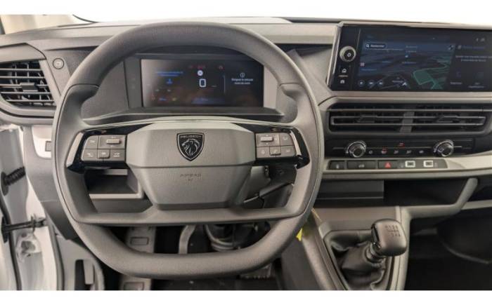 PEUGEOT EXPERT FOURGON M BLUEHDI 120 S S BVM6
