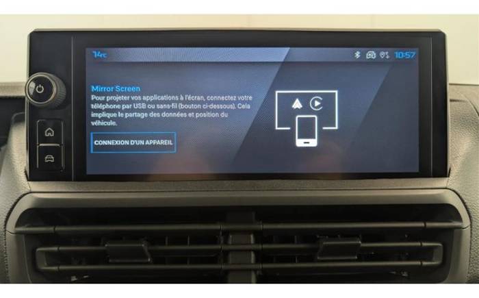 PEUGEOT EXPERT FOURGON M BLUEHDI 120 S S BVM6