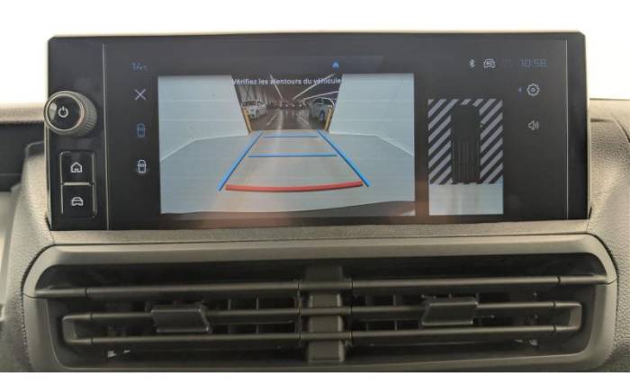 PEUGEOT EXPERT FOURGON M BLUEHDI 120 S S BVM6