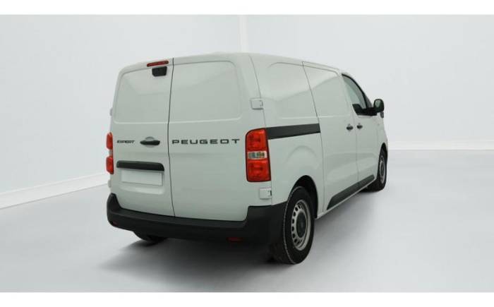 PEUGEOT EXPERT FOURGON M BLUEHDI 120 S S BVM6