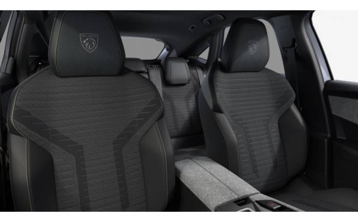 PEUGEOT 3008 1.2i Hybrid -145 - BV e-DCS6