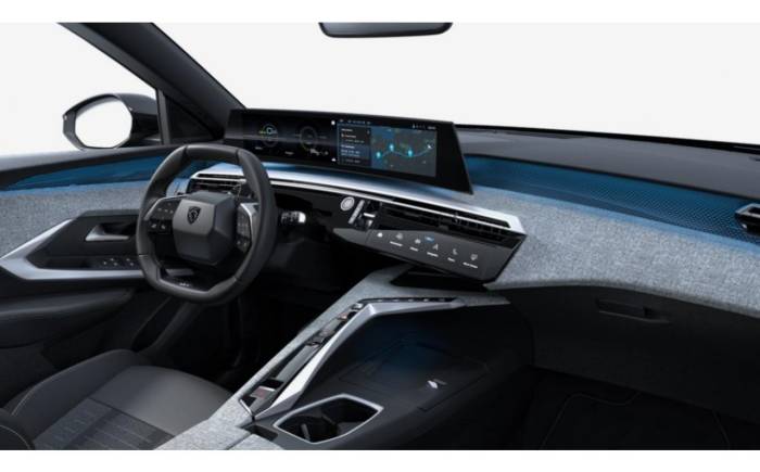 PEUGEOT 3008 1.2i Hybrid -145 - BV e-DCS6