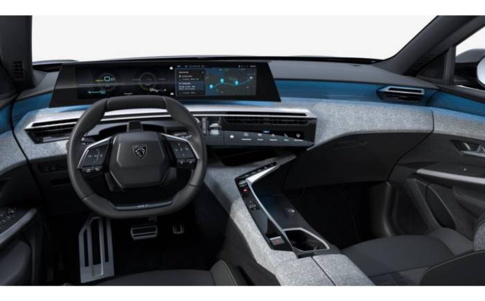 PEUGEOT 3008 1.2i Hybrid -145 - BV e-DCS6