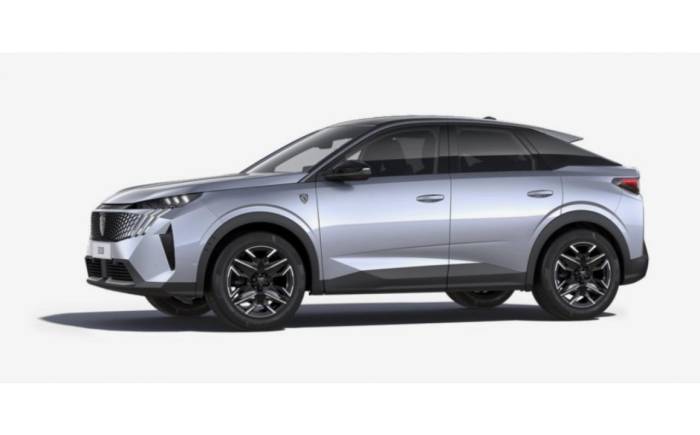 PEUGEOT 3008 1.2i Hybrid -145 - BV e-DCS6