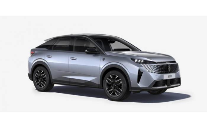 PEUGEOT 3008 1.2i Hybrid -145 - BV e-DCS6