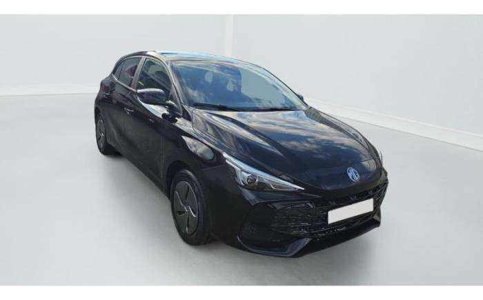 MG MG3 1.5 L HYBRID+ 195 CH STANDARD