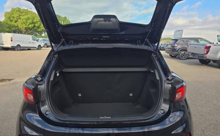 MG MG3 1.5 L HYBRID+ 195 CH STANDARD