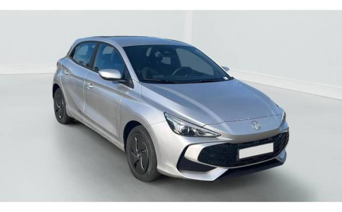 MG MG3 1.5 L HYBRID+ 195 CH STANDARD