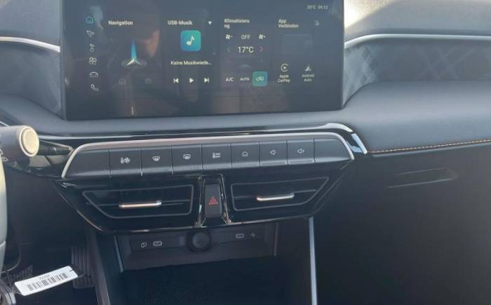 MG MG3 1.5 L HYBRID+ 195 CH STANDARD