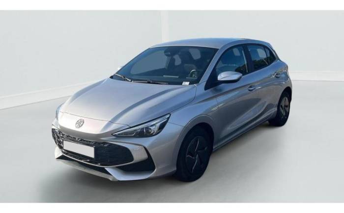 MG MG3 1.5 L HYBRID+ 195 CH STANDARD
