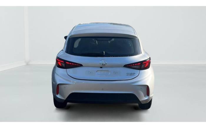 MG MG3 1.5 L HYBRID+ 195 CH STANDARD