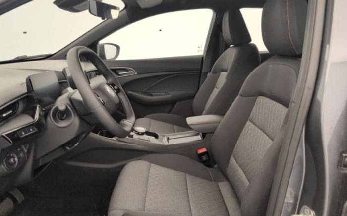 MG MG3 1.5 L HYBRID+ 195 CH STANDARD