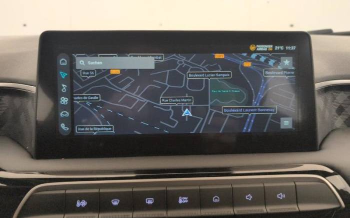 MG MG3 1.5 L HYBRID+ 195 CH STANDARD