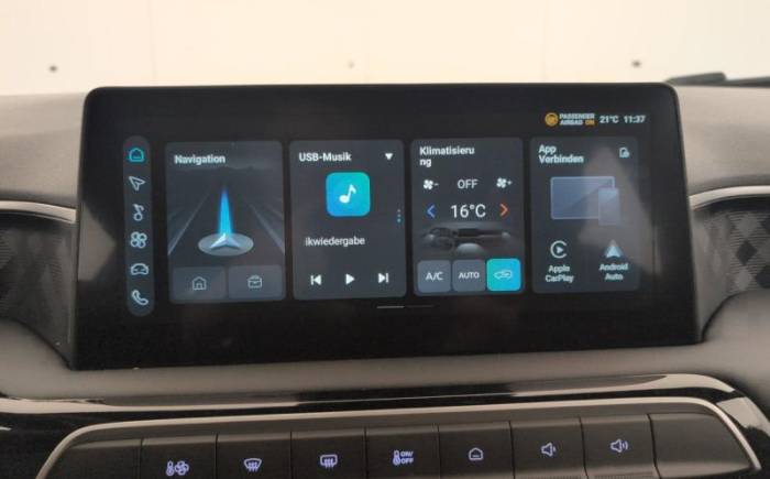 MG MG3 1.5 L HYBRID+ 195 CH STANDARD