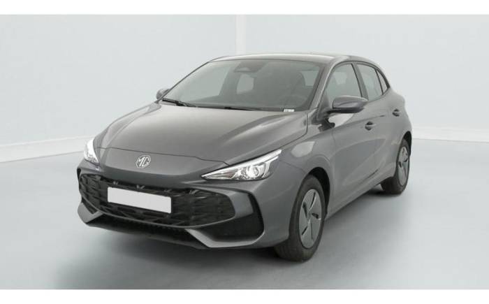 MG MG3 1.5 L HYBRID+ 195 CH STANDARD