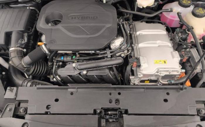 MG MG3 1.5 L HYBRID+ 195 CH STANDARD