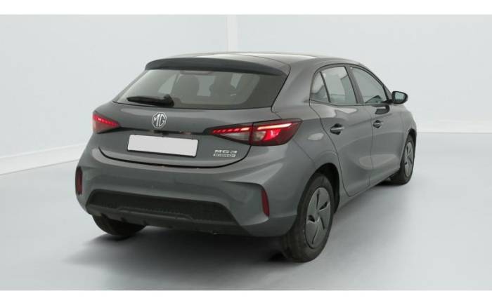 MG MG3 1.5 L HYBRID+ 195 CH STANDARD