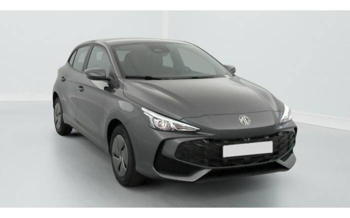 MG MG3 1.5 L HYBRID+ 195 CH STANDARD